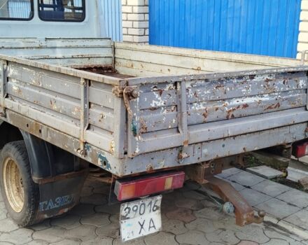 Серый ГАЗ 3302 ГАЗель, объемом двигателя 2.3 л и пробегом 99 тыс. км за 713 $, фото 2 на Automoto.ua
