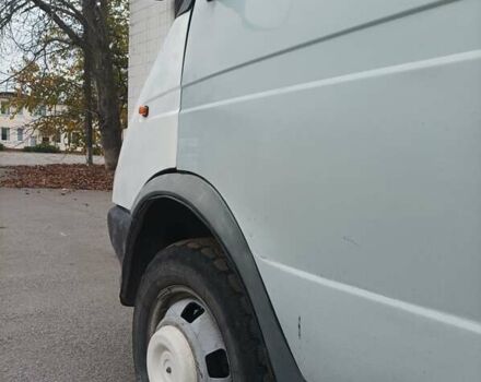 Сірий ГАЗ 3302 ГАЗель, об'ємом двигуна 2.4 л та пробігом 45 тис. км за 2600 $, фото 3 на Automoto.ua