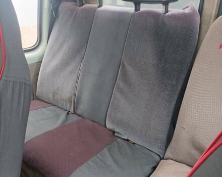 Сірий ГАЗ 3302 ГАЗель, об'ємом двигуна 2.4 л та пробігом 45 тис. км за 2600 $, фото 11 на Automoto.ua