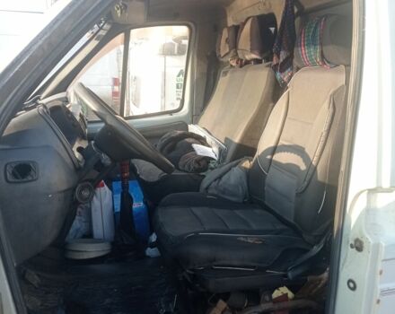 Серый ГАЗ 3302 ГАЗель, объемом двигателя 2 л и пробегом 720 тыс. км за 1100 $, фото 7 на Automoto.ua