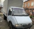 Серый ГАЗ 3302 ГАЗель, объемом двигателя 0 л и пробегом 999 тыс. км за 1122 $, фото 1 на Automoto.ua