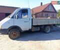 Сірий ГАЗ 3302 ГАЗель, об'ємом двигуна 2.5 л та пробігом 200 тис. км за 1500 $, фото 2 на Automoto.ua