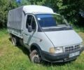 Сірий ГАЗ 3302 ГАЗель, об'ємом двигуна 2.89 л та пробігом 102 тис. км за 2950 $, фото 1 на Automoto.ua