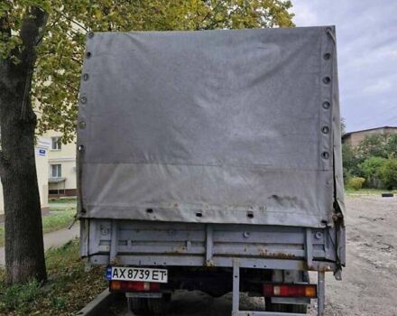 Сірий ГАЗ 3302 ГАЗель, об'ємом двигуна 2.5 л та пробігом 412 тис. км за 1100 $, фото 2 на Automoto.ua