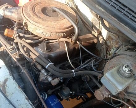 Серый ГАЗ 3302 ГАЗель, объемом двигателя 2 л и пробегом 720 тыс. км за 1100 $, фото 5 на Automoto.ua