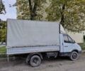 Сірий ГАЗ 3302 ГАЗель, об'ємом двигуна 2.5 л та пробігом 412 тис. км за 1100 $, фото 1 на Automoto.ua