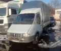 Серый ГАЗ 3302 ГАЗель, объемом двигателя 2 л и пробегом 720 тыс. км за 1100 $, фото 4 на Automoto.ua