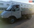 Серый ГАЗ 3302 ГАЗель, объемом двигателя 2.5 л и пробегом 45 тыс. км за 1700 $, фото 1 на Automoto.ua
