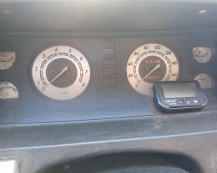 Серый ГАЗ 3302 ГАЗель, объемом двигателя 2 л и пробегом 720 тыс. км за 1100 $, фото 6 на Automoto.ua