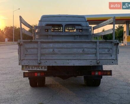 Серый ГАЗ 3302 ГАЗель, объемом двигателя 2.4 л и пробегом 100 тыс. км за 2700 $, фото 5 на Automoto.ua