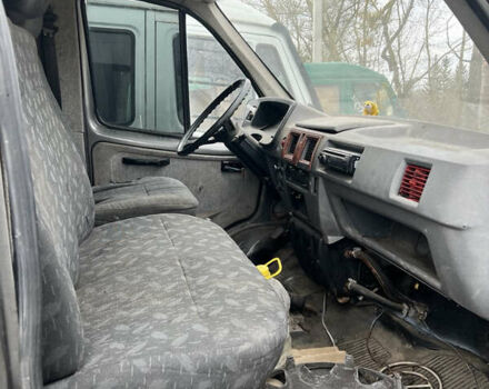 Сірий ГАЗ 3302 ГАЗель, об'ємом двигуна 2.87 л та пробігом 140 тис. км за 2200 $, фото 2 на Automoto.ua