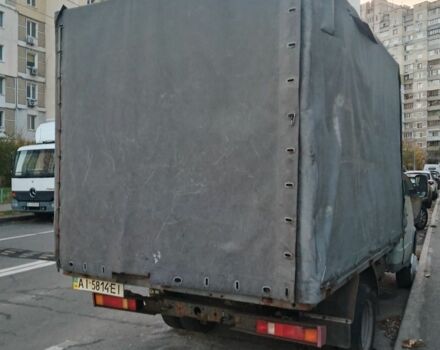 Серый ГАЗ 3302 ГАЗель, объемом двигателя 0 л и пробегом 200 тыс. км за 2500 $, фото 5 на Automoto.ua