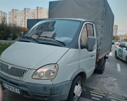 Серый ГАЗ 3302 ГАЗель, объемом двигателя 0 л и пробегом 200 тыс. км за 2500 $, фото 1 на Automoto.ua