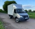 Серый ГАЗ 3302 ГАЗель, объемом двигателя 0 л и пробегом 300 тыс. км за 4100 $, фото 1 на Automoto.ua
