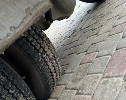 Сірий ГАЗ 3302 ГАЗель, об'ємом двигуна 2.5 л та пробігом 100 тис. км за 1600 $, фото 6 на Automoto.ua