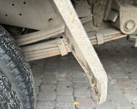 Сірий ГАЗ 3302 ГАЗель, об'ємом двигуна 2.5 л та пробігом 100 тис. км за 1600 $, фото 7 на Automoto.ua