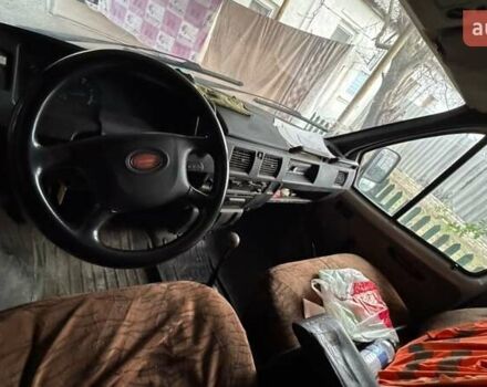 Сірий ГАЗ 3302 ГАЗель, об'ємом двигуна 2.5 л та пробігом 100 тис. км за 1600 $, фото 4 на Automoto.ua