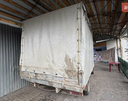 Сірий ГАЗ 3302 ГАЗель, об'ємом двигуна 2.5 л та пробігом 100 тис. км за 1600 $, фото 2 на Automoto.ua