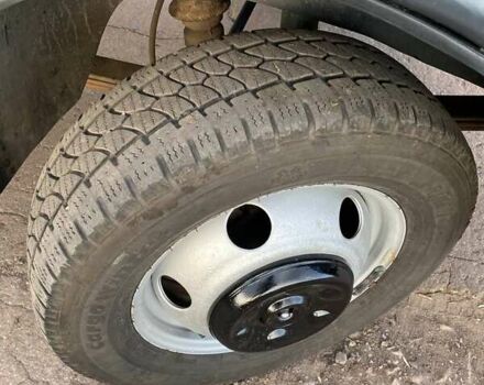 Сірий ГАЗ 3302 ГАЗель, об'ємом двигуна 0 л та пробігом 300 тис. км за 3100 $, фото 16 на Automoto.ua