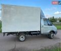 Сірий ГАЗ 3302 ГАЗель, об'ємом двигуна 0 л та пробігом 300 тис. км за 3100 $, фото 4 на Automoto.ua