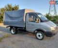 Сірий ГАЗ 3302 ГАЗель, об'ємом двигуна 2.9 л та пробігом 175 тис. км за 5200 $, фото 10 на Automoto.ua
