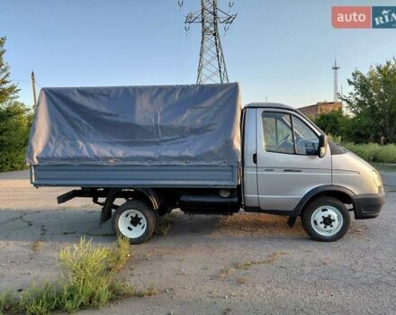 Сірий ГАЗ 3302 ГАЗель, об'ємом двигуна 2.9 л та пробігом 175 тис. км за 5200 $, фото 7 на Automoto.ua