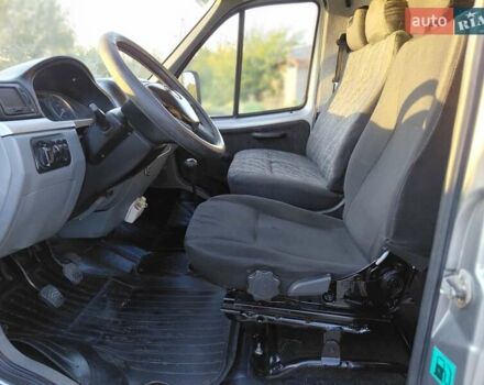 Сірий ГАЗ 3302 ГАЗель, об'ємом двигуна 2.9 л та пробігом 175 тис. км за 5200 $, фото 6 на Automoto.ua