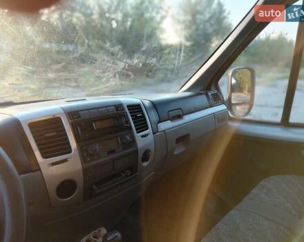 Сірий ГАЗ 3302 ГАЗель, об'ємом двигуна 2.9 л та пробігом 175 тис. км за 5200 $, фото 2 на Automoto.ua