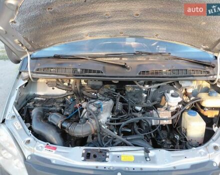 Сірий ГАЗ 3302 ГАЗель, об'ємом двигуна 2.9 л та пробігом 175 тис. км за 5200 $, фото 11 на Automoto.ua