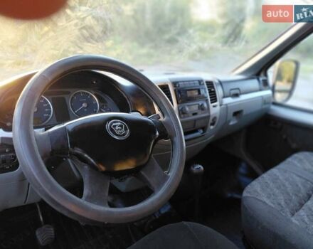 Сірий ГАЗ 3302 ГАЗель, об'ємом двигуна 2.9 л та пробігом 175 тис. км за 5200 $, фото 1 на Automoto.ua