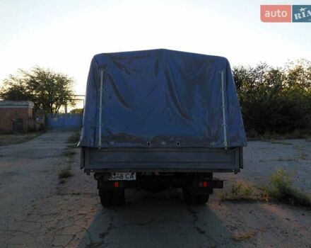 Сірий ГАЗ 3302 ГАЗель, об'ємом двигуна 2.9 л та пробігом 175 тис. км за 5200 $, фото 5 на Automoto.ua