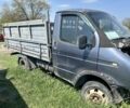 Сірий ГАЗ 3302 ГАЗель, об'ємом двигуна 2.4 л та пробігом 300 тис. км за 500 $, фото 1 на Automoto.ua