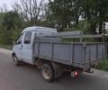 Серый ГАЗ 3302 ГАЗель, объемом двигателя 2.4 л и пробегом 2 тыс. км за 2250 $, фото 1 на Automoto.ua