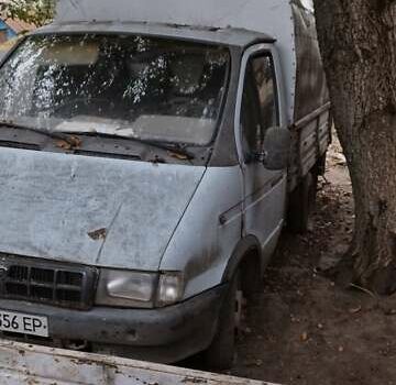 Сірий ГАЗ 3302 ГАЗель, об'ємом двигуна 0 л та пробігом 150 тис. км за 650 $, фото 3 на Automoto.ua