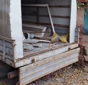 Сірий ГАЗ 3302 ГАЗель, об'ємом двигуна 0 л та пробігом 150 тис. км за 650 $, фото 2 на Automoto.ua