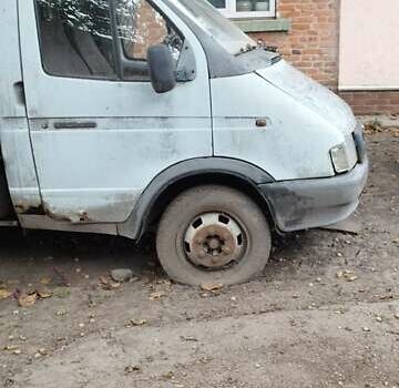 Сірий ГАЗ 3302 ГАЗель, об'ємом двигуна 0 л та пробігом 150 тис. км за 650 $, фото 5 на Automoto.ua
