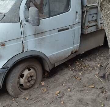 Сірий ГАЗ 3302 ГАЗель, об'ємом двигуна 0 л та пробігом 150 тис. км за 650 $, фото 1 на Automoto.ua