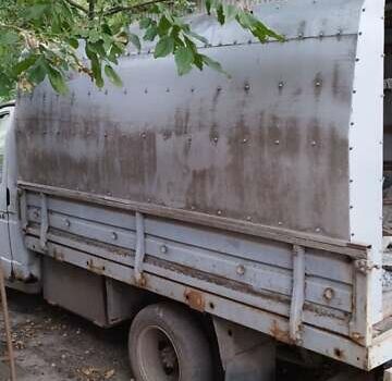 Сірий ГАЗ 3302 ГАЗель, об'ємом двигуна 0 л та пробігом 150 тис. км за 650 $, фото 4 на Automoto.ua