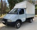 Сірий ГАЗ 3302 ГАЗель, об'ємом двигуна 2.4 л та пробігом 245 тис. км за 1800 $, фото 1 на Automoto.ua