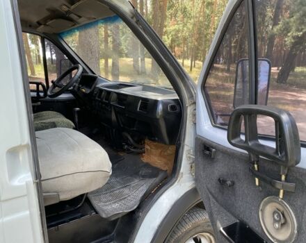 Сірий ГАЗ 3302 ГАЗель, об'ємом двигуна 2.4 л та пробігом 245 тис. км за 1800 $, фото 11 на Automoto.ua