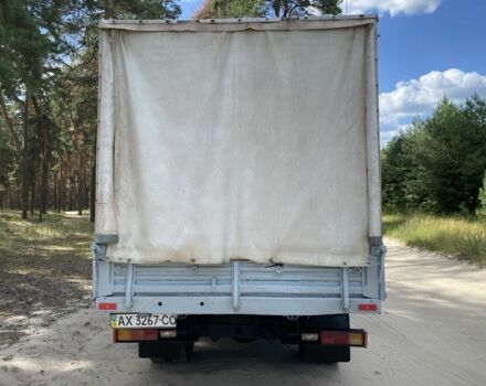 Сірий ГАЗ 3302 ГАЗель, об'ємом двигуна 2.4 л та пробігом 245 тис. км за 1800 $, фото 10 на Automoto.ua