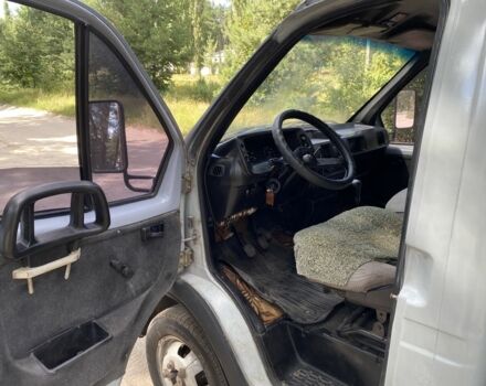 Сірий ГАЗ 3302 ГАЗель, об'ємом двигуна 2.4 л та пробігом 245 тис. км за 1800 $, фото 8 на Automoto.ua
