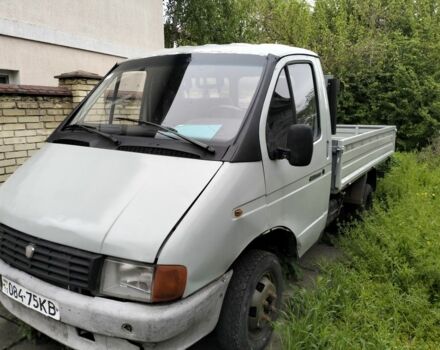 Серый ГАЗ 3302 ГАЗель, объемом двигателя 0 л и пробегом 1000 тыс. км за 2138 $, фото 5 на Automoto.ua