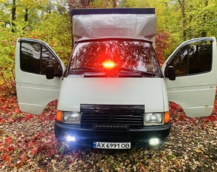 Сірий ГАЗ 3302 ГАЗель, об'ємом двигуна 2.4 л та пробігом 3 тис. км за 1700 $, фото 13 на Automoto.ua