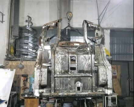 Серый ГАЗ 3302 ГАЗель, объемом двигателя 0 л и пробегом 1000 тыс. км за 2138 $, фото 2 на Automoto.ua