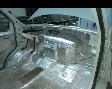 Серый ГАЗ 3302 ГАЗель, объемом двигателя 0 л и пробегом 1000 тыс. км за 2138 $, фото 1 на Automoto.ua