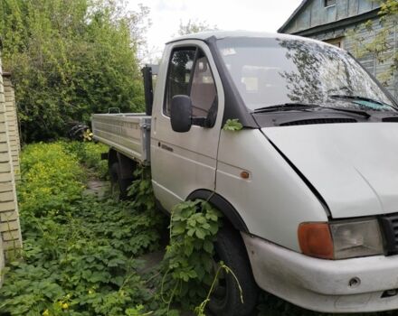 Серый ГАЗ 3302 ГАЗель, объемом двигателя 0 л и пробегом 1000 тыс. км за 2138 $, фото 6 на Automoto.ua