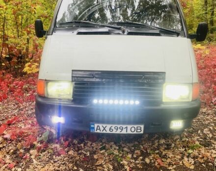 Сірий ГАЗ 3302 ГАЗель, об'ємом двигуна 2.4 л та пробігом 3 тис. км за 1700 $, фото 14 на Automoto.ua