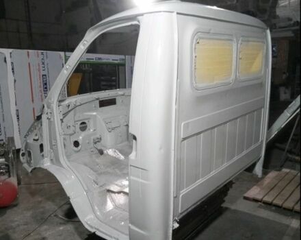 Серый ГАЗ 3302 ГАЗель, объемом двигателя 0 л и пробегом 1000 тыс. км за 2138 $, фото 4 на Automoto.ua