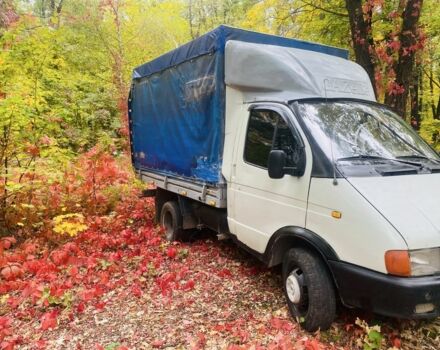 Сірий ГАЗ 3302 ГАЗель, об'ємом двигуна 2.4 л та пробігом 3 тис. км за 1700 $, фото 8 на Automoto.ua